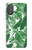 S3457 Paper Palm Monstera Case For Motorola Moto G Power 2022, G Play 2023