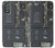 S3467 Inside Mobile Phone Graphic Case For Motorola Moto G Power 2022, G Play 2023