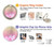 S3511 Lotus flower Buddhism Case For Motorola Moto G Power 2022, G Play 2023
