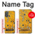 S3528 Bullet Rusting Yellow Metal Case For Motorola Moto G Power 2022, G Play 2023