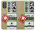 S3543 Luggage Tag Art Case For Motorola Moto G Power 2022, G Play 2023