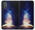 S3554 Magic Spell Book Case For Motorola Moto G Power 2022, G Play 2023