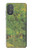 S3748 Van Gogh A Lane in a Public Garden Case For Motorola Moto G Power 2022, G Play 2023