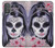 S3821 Sugar Skull Steam Punk Girl Gothic Case For Motorola Moto G Power 2022, G Play 2023