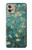 S0842 Blossoming Almond Tree Van Gogh Case For Motorola Moto G32