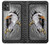 S0855 Eagle Metal Case For Motorola Moto G32