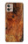 S1140 Wood Skin Graphic Case For Motorola Moto G32