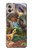 S1290 Dinosaurs T-Rex Case For Motorola Moto G32