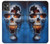 S1462 Vampire Skull Case For Motorola Moto G32
