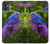 S1565 Bluebird of Happiness Blue Bird Case For Motorola Moto G32