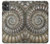 S1788 Ammonite Fossil Case For Motorola Moto G32