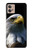 S2046 Bald Eagle Case For Motorola Moto G32