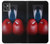S2261 Businessman Black Suit With Boxing Gloves Case For Motorola Moto G32