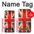 S2303 British UK Vintage Flag Case For Motorola Moto G32