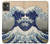 S2389 Hokusai The Great Wave off Kanagawa Case For Motorola Moto G32