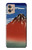 S2390 Katsushika Hokusai Red Fuji Case For Motorola Moto G32