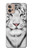S2553 White Tiger Case For Motorola Moto G32