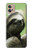 S2708 Smiling Sloth Case For Motorola Moto G32