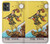 S2810 Tarot Card The Fool Case For Motorola Moto G32