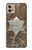 S2868 Texas Presidio County Sheriff Badge Case For Motorola Moto G32