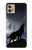 S3011 Dream Catcher Wolf Howling Case For Motorola Moto G32