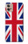 S3103 Flag of The United Kingdom Case For Motorola Moto G32
