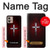 S3160 Christian Cross Case For Motorola Moto G32