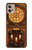 S3174 Grandfather Clock Case For Motorola Moto G32