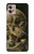 S3358 Vincent Van Gogh Skeleton Cigarette Case For Motorola Moto G32