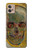 S3359 Vincent Van Gogh Skull Case For Motorola Moto G32