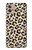 S3374 Fashionable Leopard Seamless Pattern Case For Motorola Moto G32