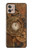 S3401 Clock Gear Steampunk Case For Motorola Moto G32