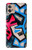 S3445 Graffiti Street Art Case For Motorola Moto G32