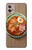 S3756 Ramen Noodles Case For Motorola Moto G32
