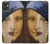 S3853 Mona Lisa Gustav Klimt Vermeer Case For Motorola Moto G32