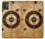S3894 Paper Gun Shooting Target Case For Motorola Moto G32