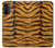 S0576 Tiger Skin Case For Motorola Moto G52, G82 5G