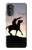 S0773 Cowboy Case For Motorola Moto G52, G82 5G