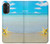 S0911 Relax at the Beach Case For Motorola Moto G52, G82 5G