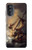 S1091 Rembrandt Christ in The Storm Case For Motorola Moto G52, G82 5G