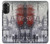 S1295 Eiffel Painting of Paris Case For Motorola Moto G52, G82 5G