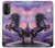 S1461 Unicorn Fantasy Horse Case For Motorola Moto G52, G82 5G
