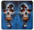 S1462 Vampire Skull Case For Motorola Moto G52, G82 5G