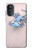 S1631 Funny Gecko Lizard Case For Motorola Moto G52, G82 5G