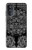 S1838 Mayan Pattern Case For Motorola Moto G52, G82 5G