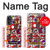 S1923 Hanafuda Japanese Flower Card Case For Motorola Moto G52, G82 5G