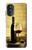 S2042 A Grape Vineyard Grapes Bottle Red Wine Case For Motorola Moto G52, G82 5G