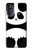 S2085 Panda Minimalist Case For Motorola Moto G52, G82 5G