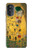 S2137 Gustav Klimt The Kiss Case For Motorola Moto G52, G82 5G