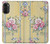 S2229 Vintage Flowers Case For Motorola Moto G52, G82 5G